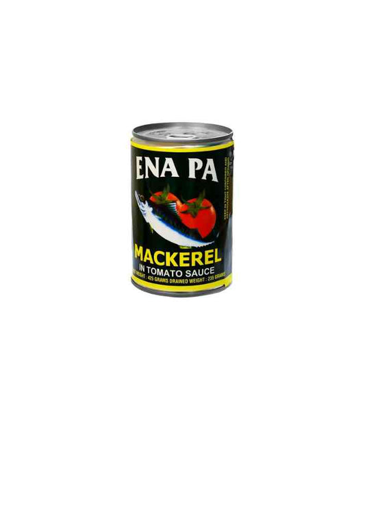 Ena Pa Mackerel in Tomato Sauce 425g