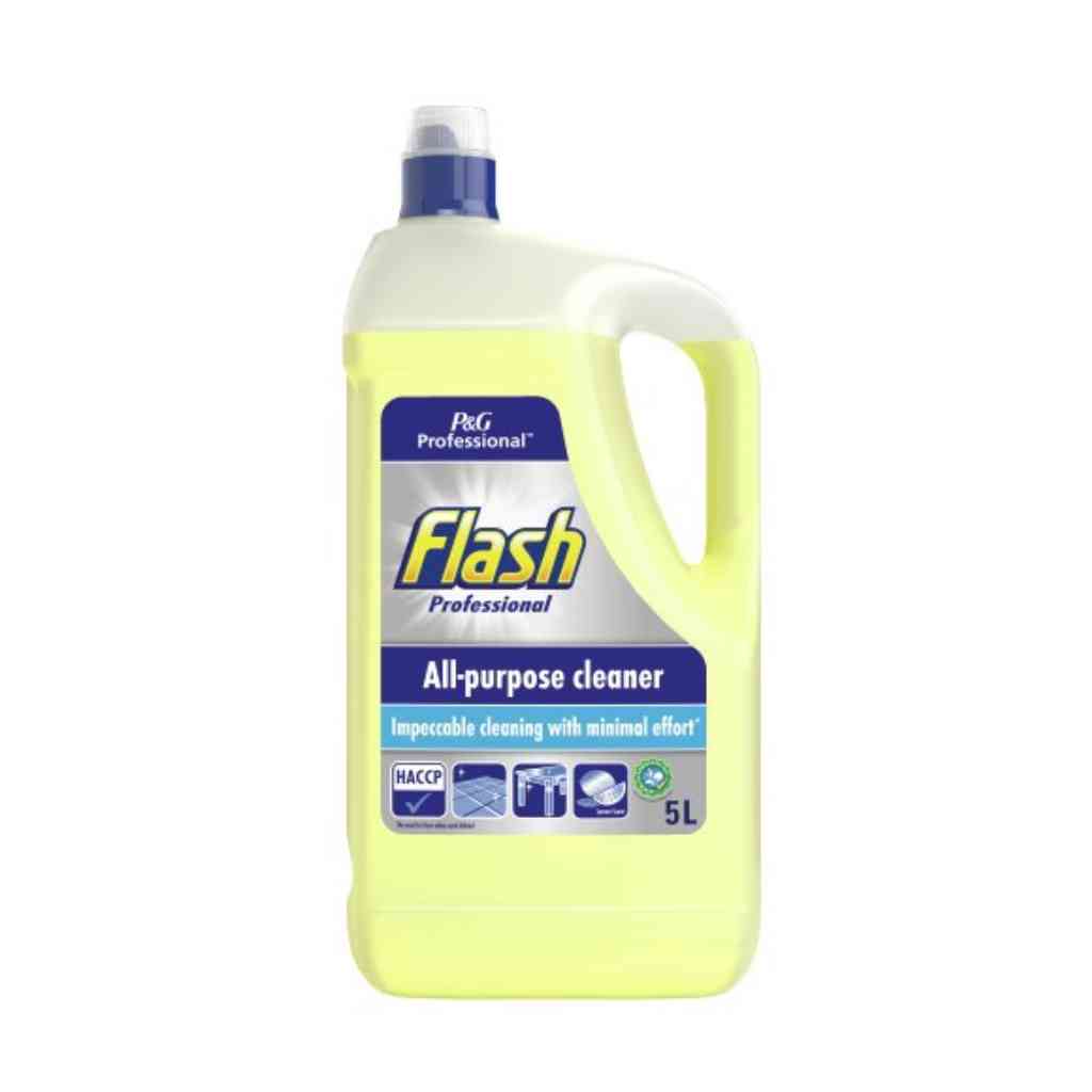 Flash Professional All- Purpose Cleaner 5L