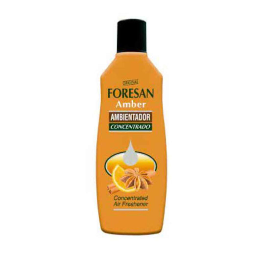 Original Foresan Amber Concentrated Air Freshener 125ml