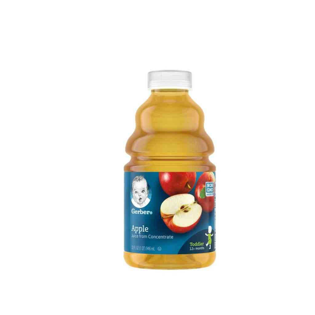 Gerber Apple Fruit Juice for 12+ Months 946ml