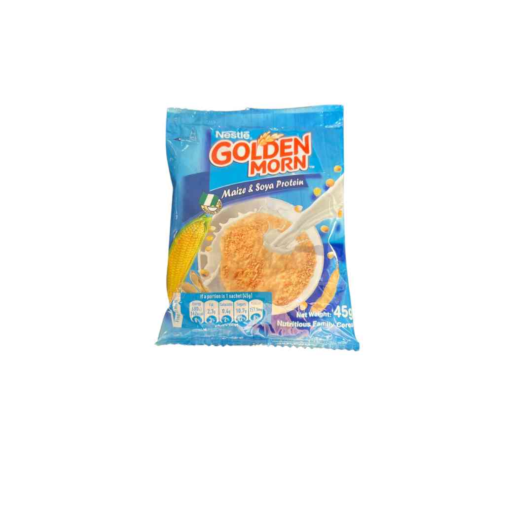 Golden Morn Cereal 45g