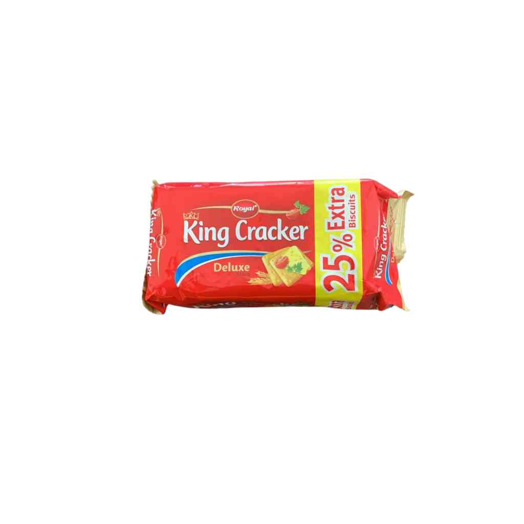 King Cracker Biscuit 80g