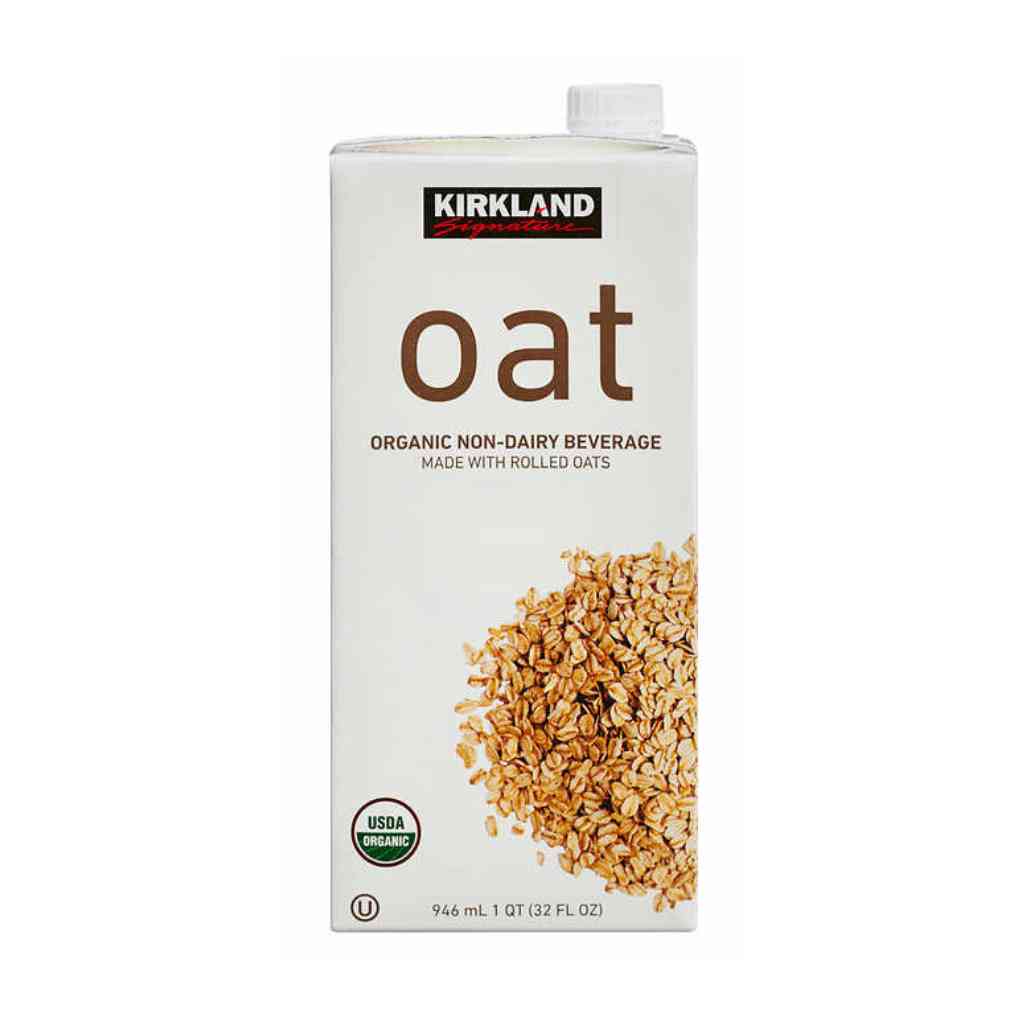 Kirkland Signature Oat Organic Non-Dairy Beverage 946ml