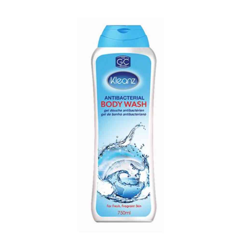 Kleanz Antibacterial Body Wash 750ml