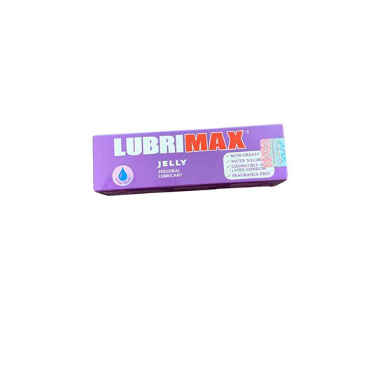 Lubrimax Jelly Lubricant 50g