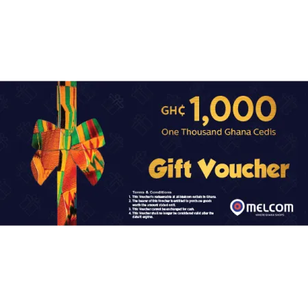 MELCOM GIFT VOUCHER GH¢1000