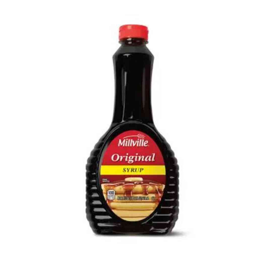 Milleville Original Syrup 710ml