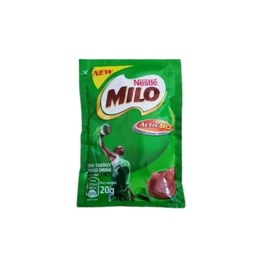 Milo Energy Drink 20g x 1