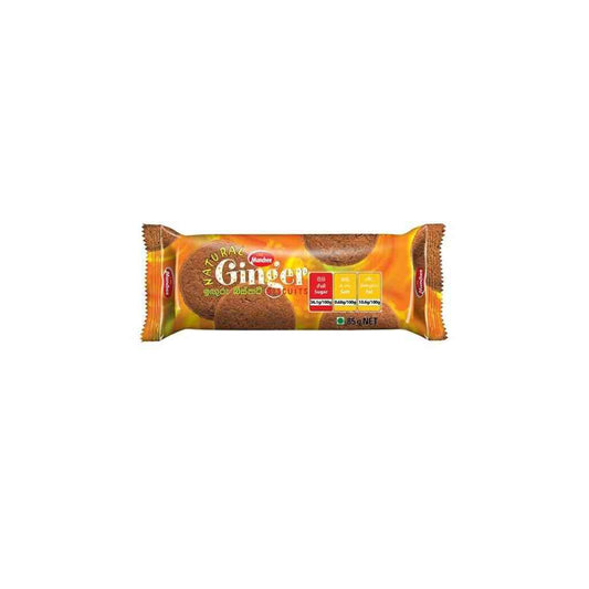 Munchee Ginger Biscuits 65g