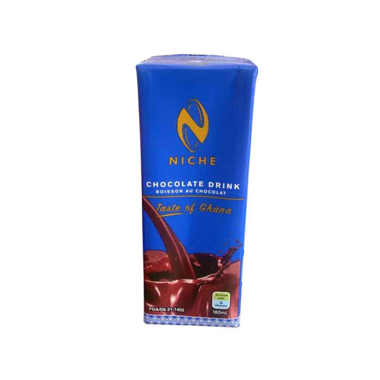 Niche Chocolate Drink 180ml