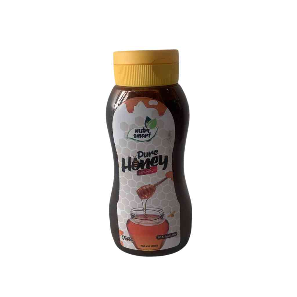 Nutri Smart Pure Honey 500ml