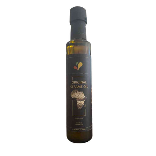 Nature's Essentials Original Sesame Oil 250ml