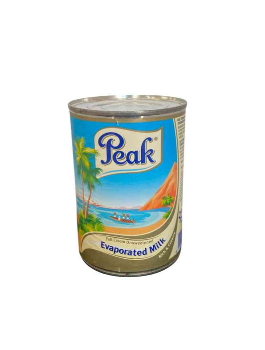 Peak Evaporated Milk 367ml