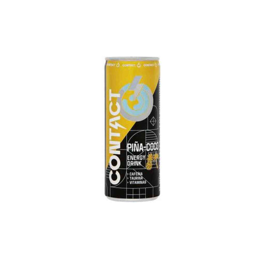 Pina Coco Energy Drink 25cl