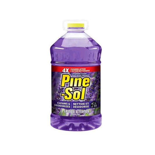 Pine Sol Multi-Surface Cleaner and Disinfectant 5.18L