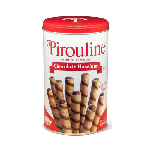 Pirouline Chocolate Hazelnut Cream- Filled Wafers