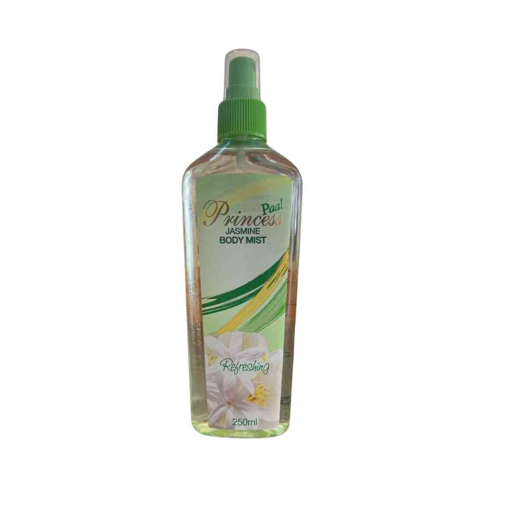 Princess Paa Body Mist 250ml