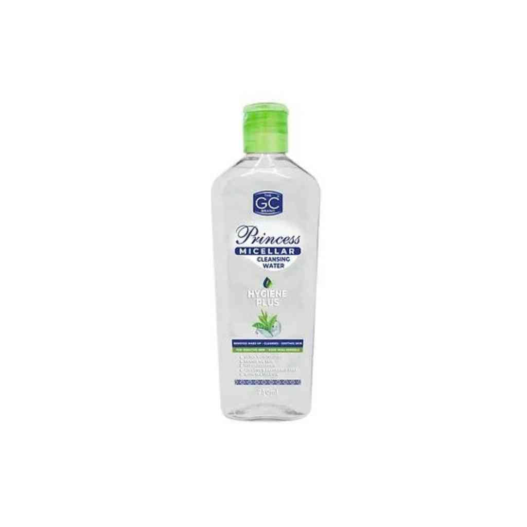 Princess Micellar Cleansing Water Rose Water 250ml