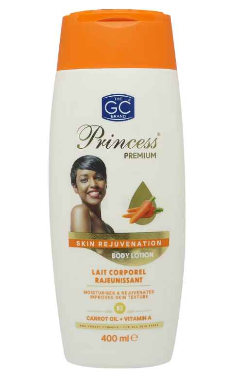 Princess Premium Skin Rejuvenation Lotion 400ml