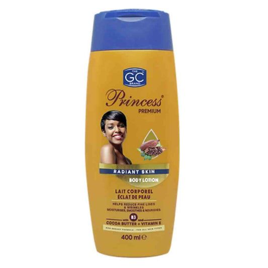 Princess Premium Body Lotion 400ml