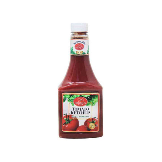 Promos Tomato Ketchup 680g