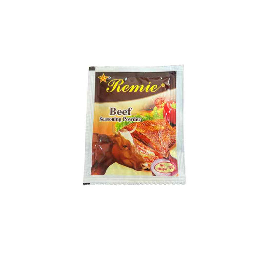 Remie Beef Seasoning 10g x 1 piece