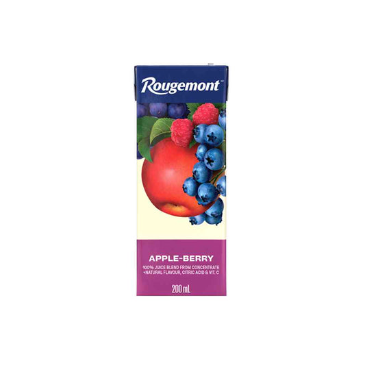 Rougemont Fruit Juice 200ml