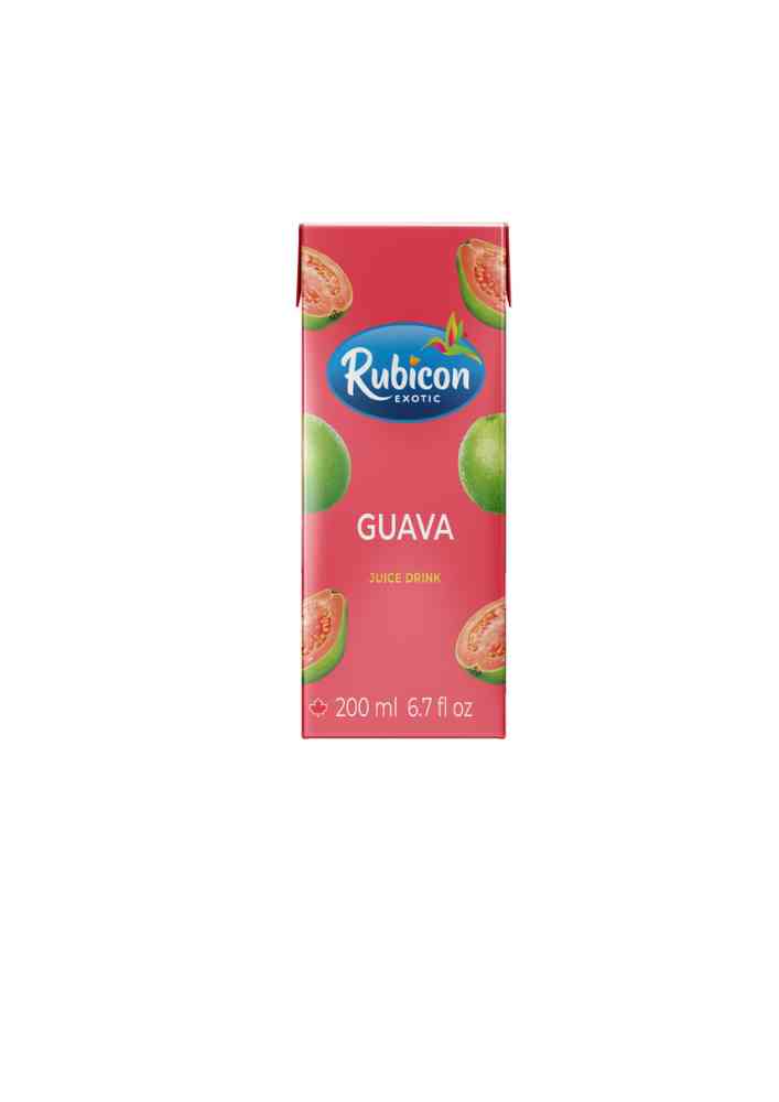 Rubicon Exotic Juice 200ml
