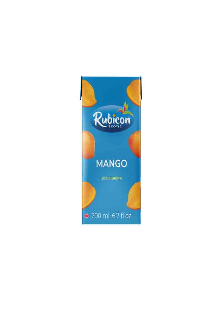 Rubicon Exotic Juice 200ml