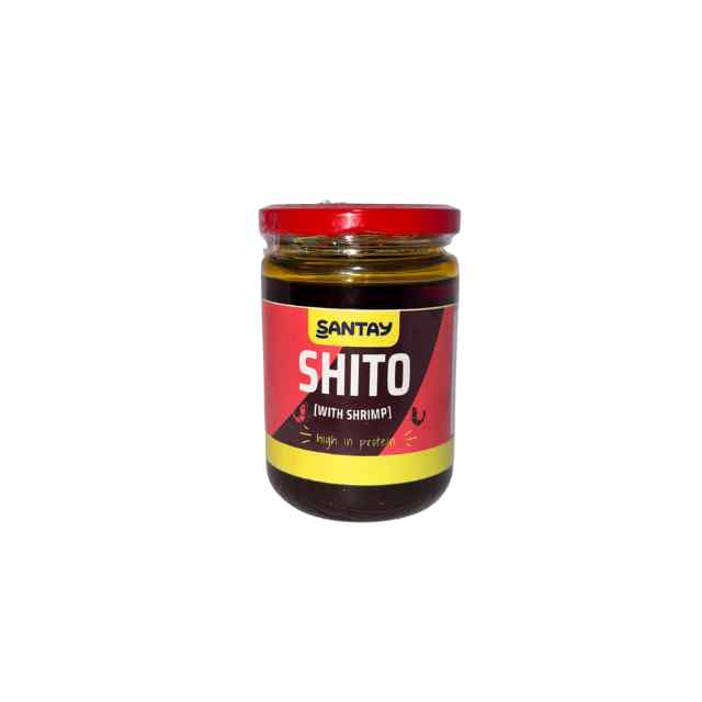 Santay Shito with Shrimps & High in Protein