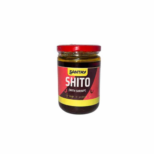 Santay Shito with Shrimps & High in Protein