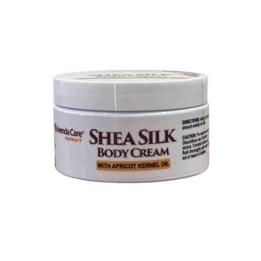 Avenda Care Shea Silk Body Cream 250g