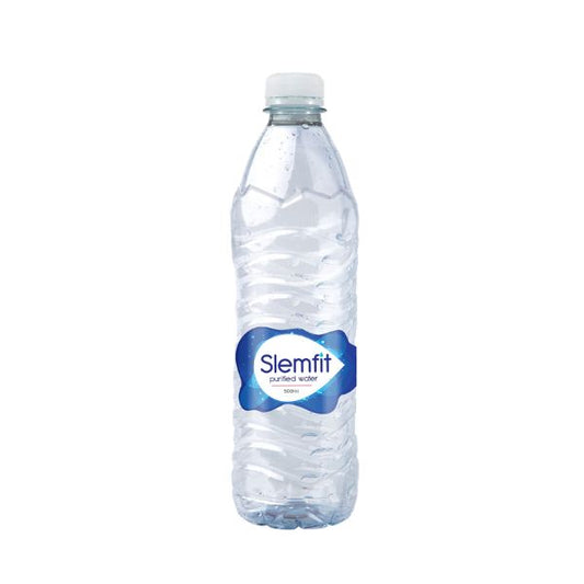 Slemfit Purified Drinking Water 500ml
