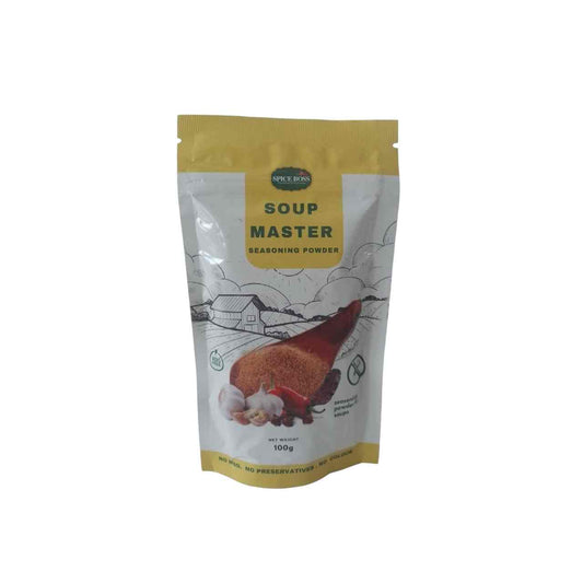 Spice Boss Soup Master Seasoning Powder 100g
