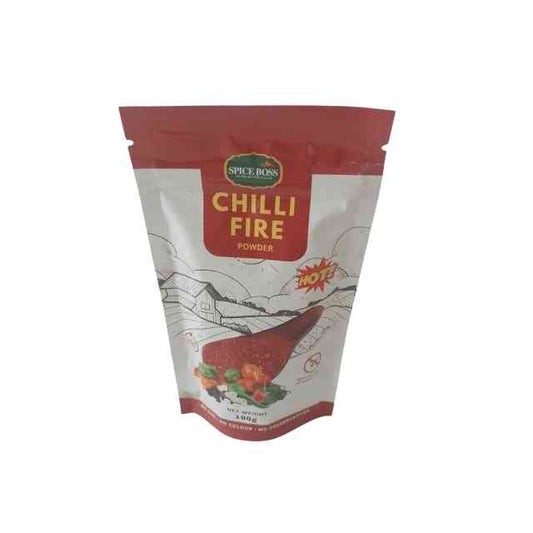 Spice Boss Chili Fire Spice Powder 100g