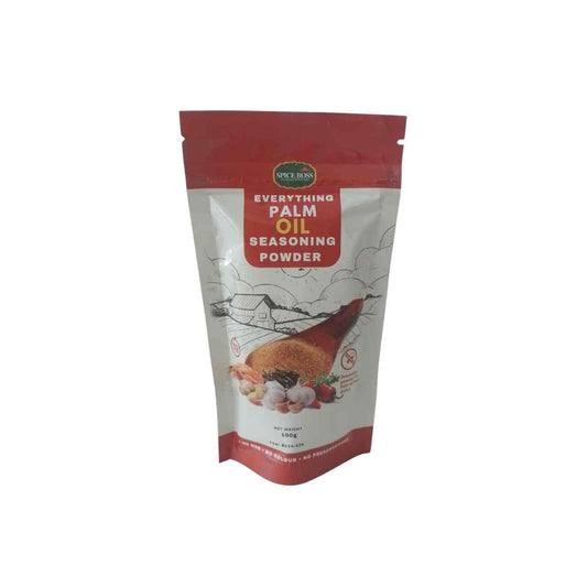 Spice Boss Everything Palm Oil Seasoning Powder 100g
