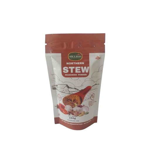 Spice Boss Northern Stew Seasoning Powder 100g