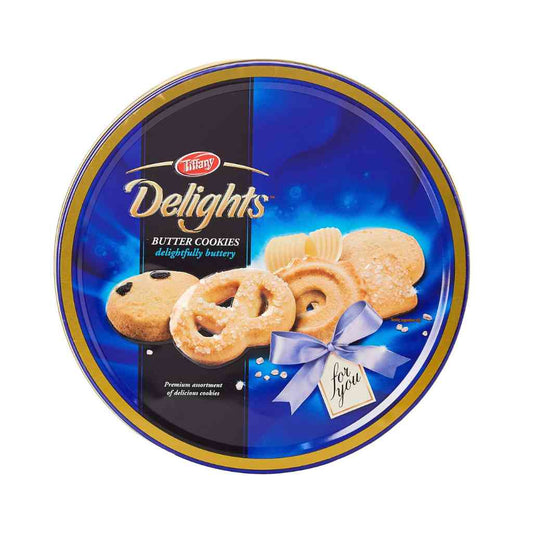 London Biscuits Butter Cookies 405g
