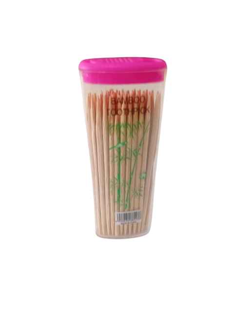 Locally produced Bamboo Toothpick