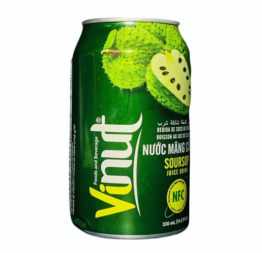 Vinut Soursop Juice 330ml