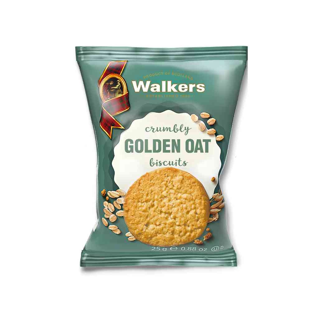 Walkers Assorted Mini Biscuits 25g