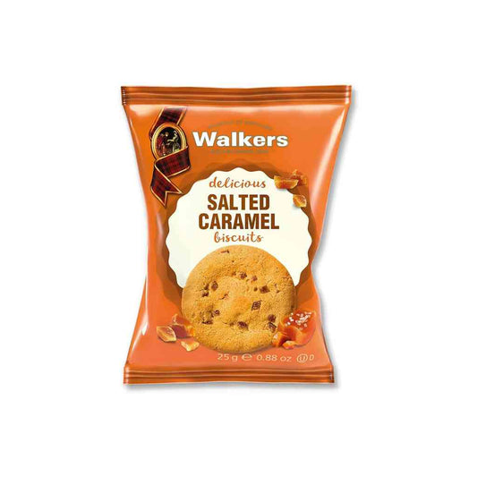 Walkers Assorted Mini Biscuits 25g