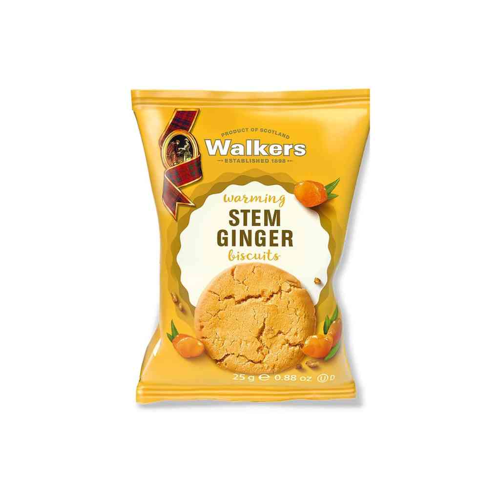 Walkers Assorted Mini Biscuits 25g