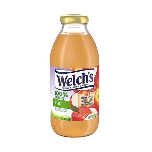 Welch's 100% Apple Juice 473ml