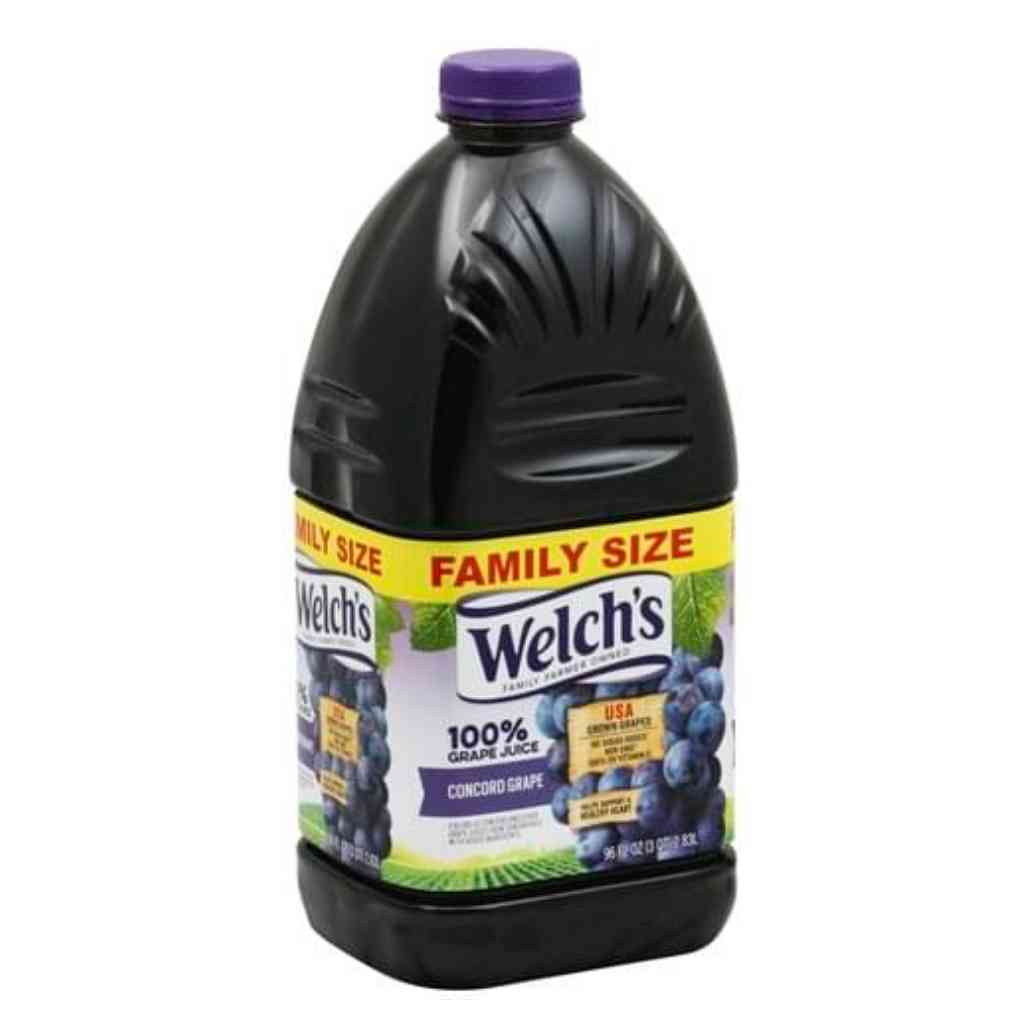 Welch's 100% Grape Juice Family Size 2.8L
