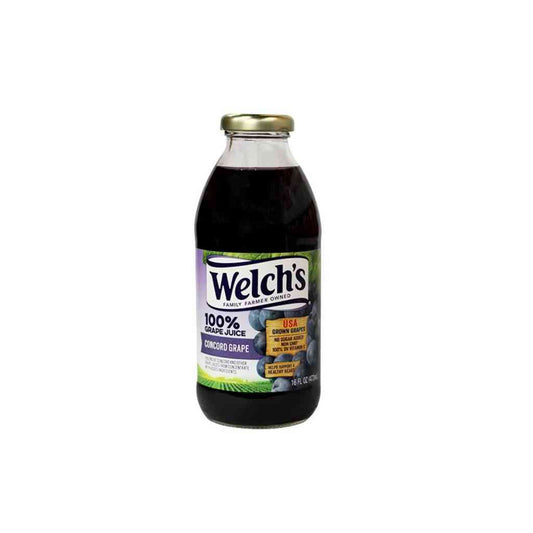 Welch's  100% Grape Juice 473ml