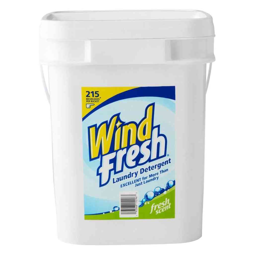 Windfresh Laundry Detergent 215 Loads