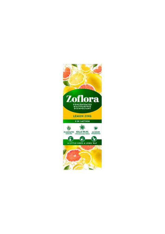 Zoflora Lemon Zing 120g