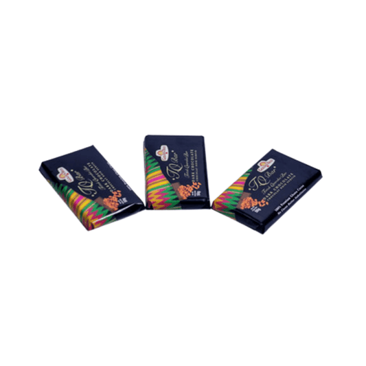 Golden Tree Tetteh Quarshie Premium Dark Chocolate 200g