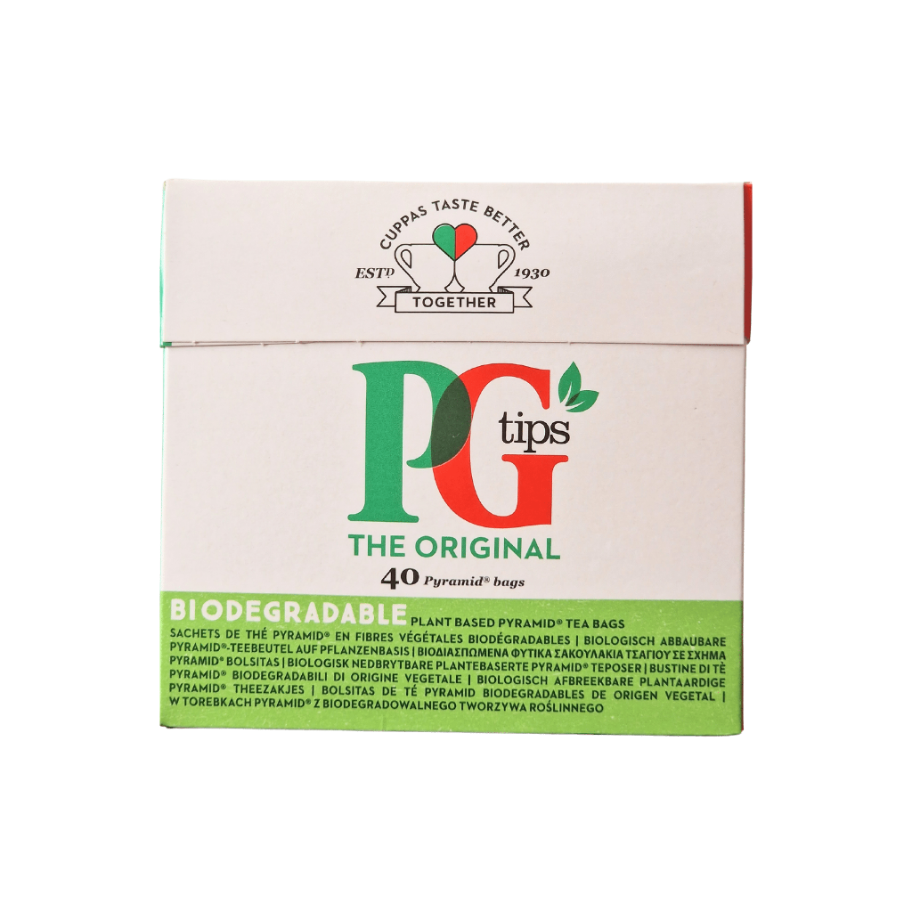 PG Tips Original Biodegradable 116g